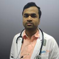 Dr Chetan Holeppagol